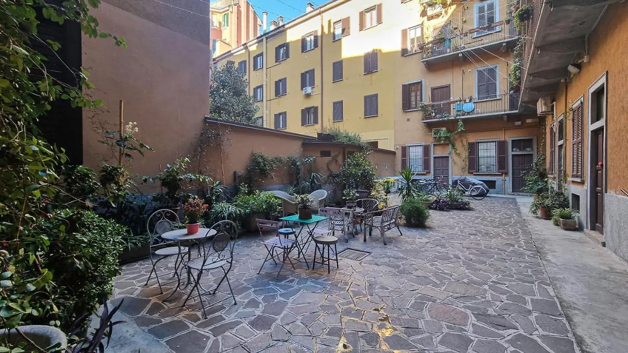 Italianway - Don Bosco 19 Daire Milano