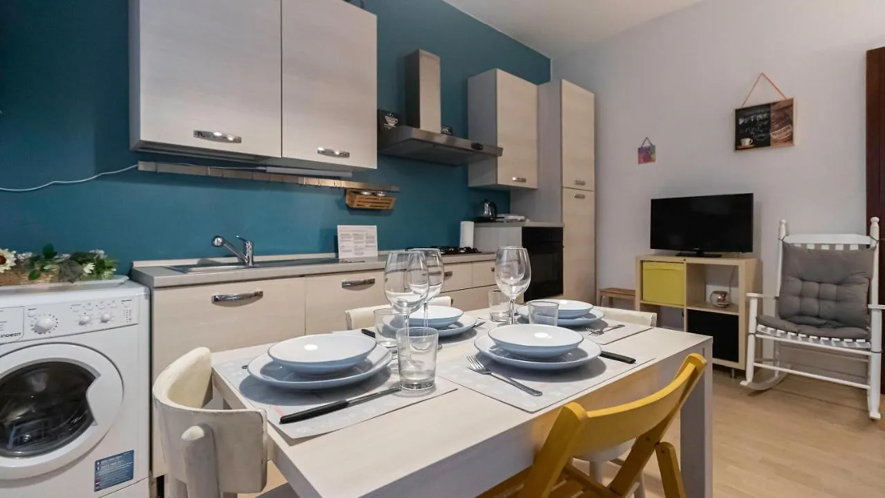 Italianway - Don Bosco 19 Daire Milano