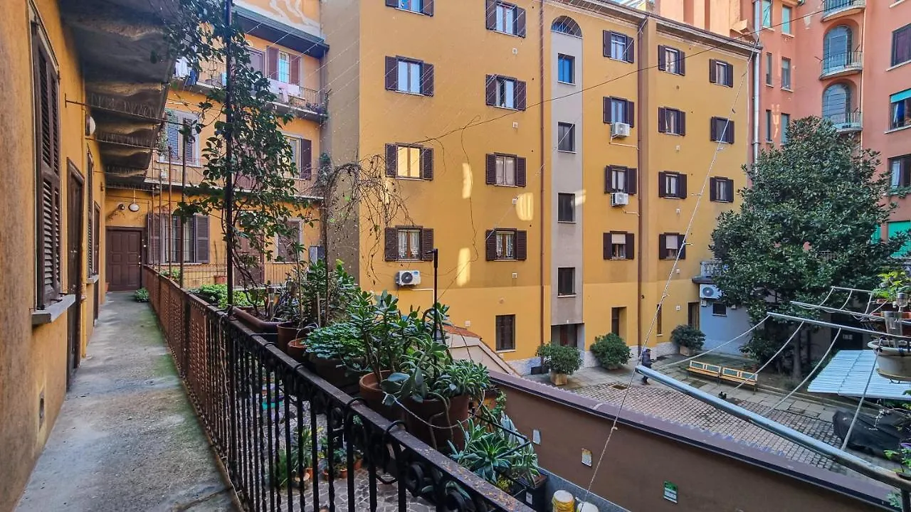 Italianway - Don Bosco 19 Apartment Milan Italy