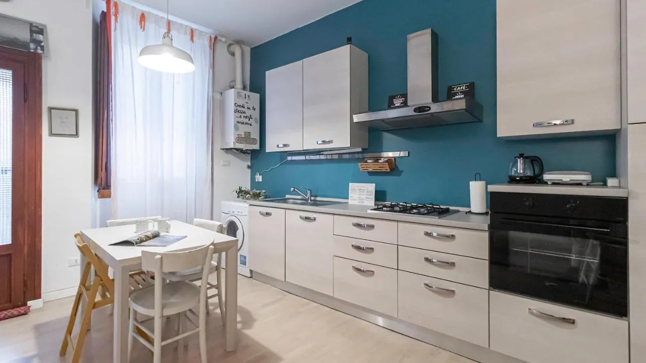 Italianway - Don Bosco 19 Apartment Milan 0*,  Italy