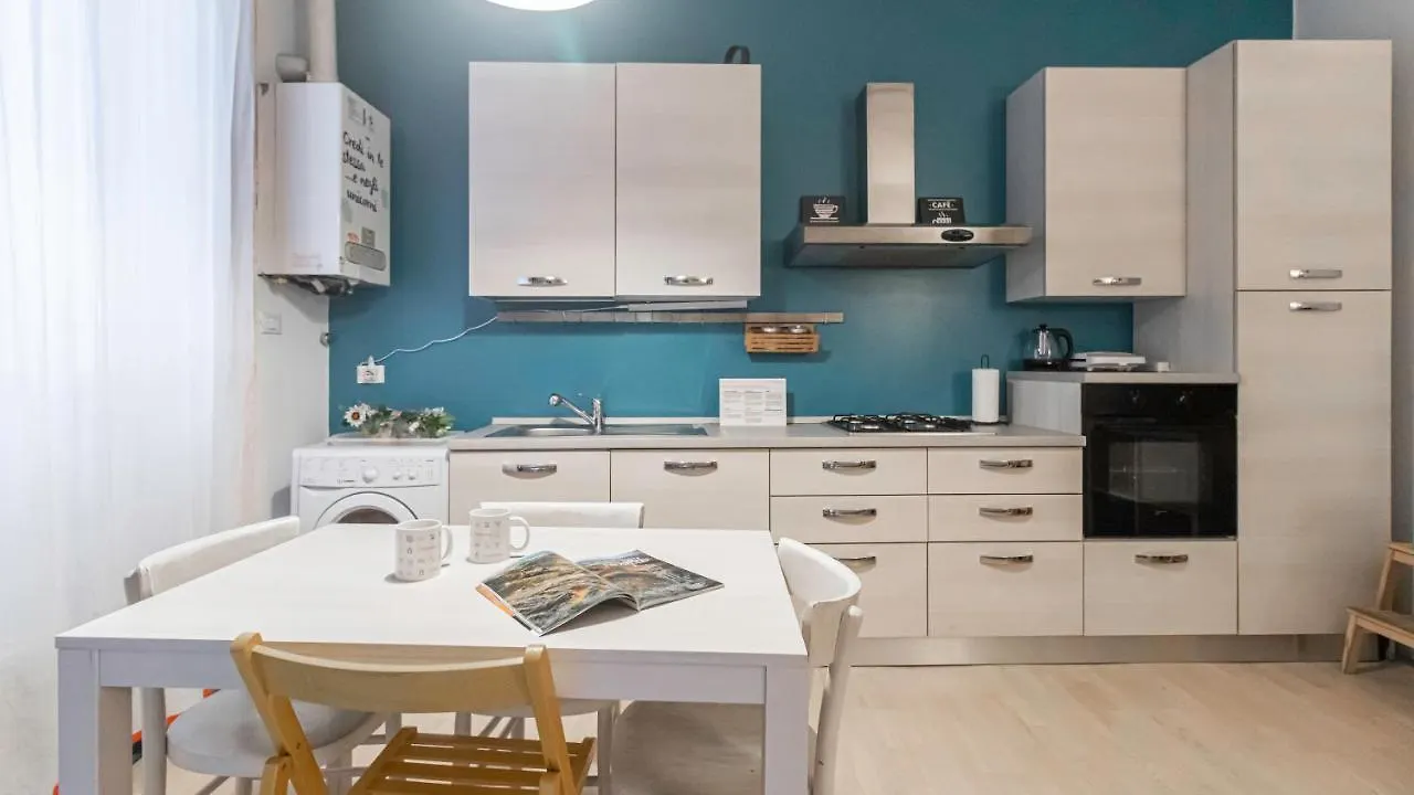 Italianway - Don Bosco 19 Apartment Milan