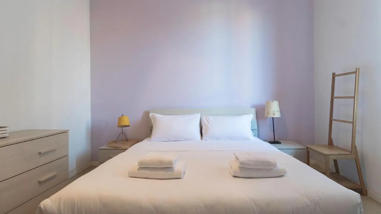 Italianway - Don Bosco 19 Apartment Milan